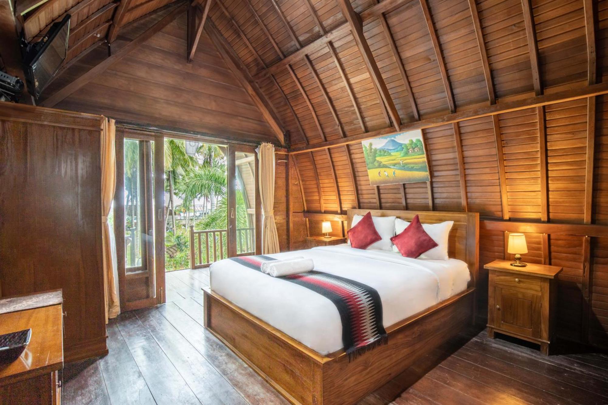 Coconut Hill Cottage Batununggul المظهر الخارجي الصورة