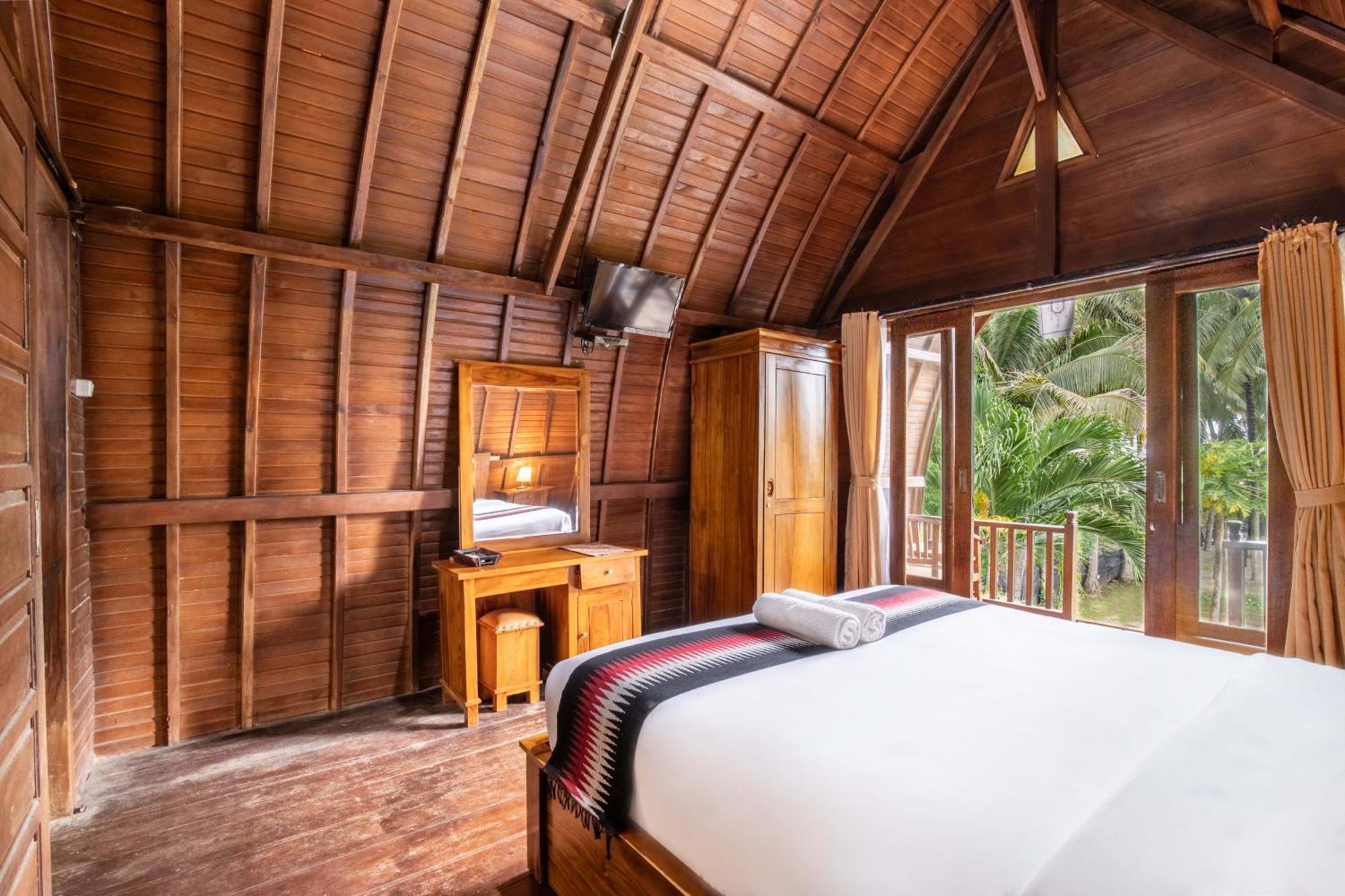 Coconut Hill Cottage Batununggul المظهر الخارجي الصورة