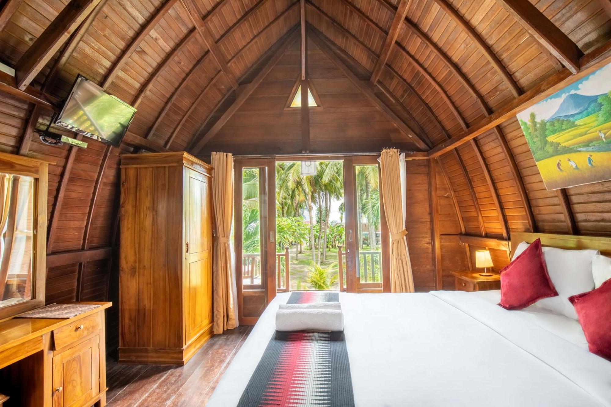 Coconut Hill Cottage Batununggul المظهر الخارجي الصورة