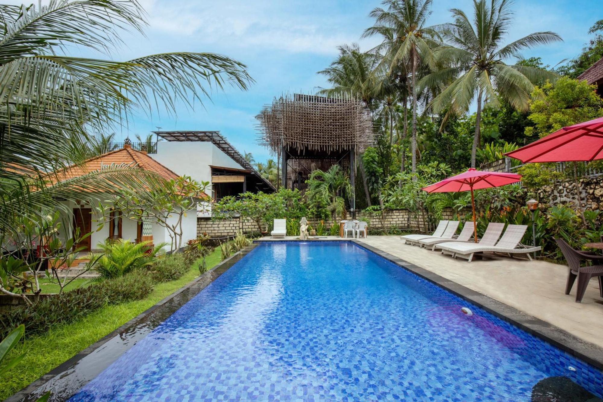 Coconut Hill Cottage Batununggul المظهر الخارجي الصورة