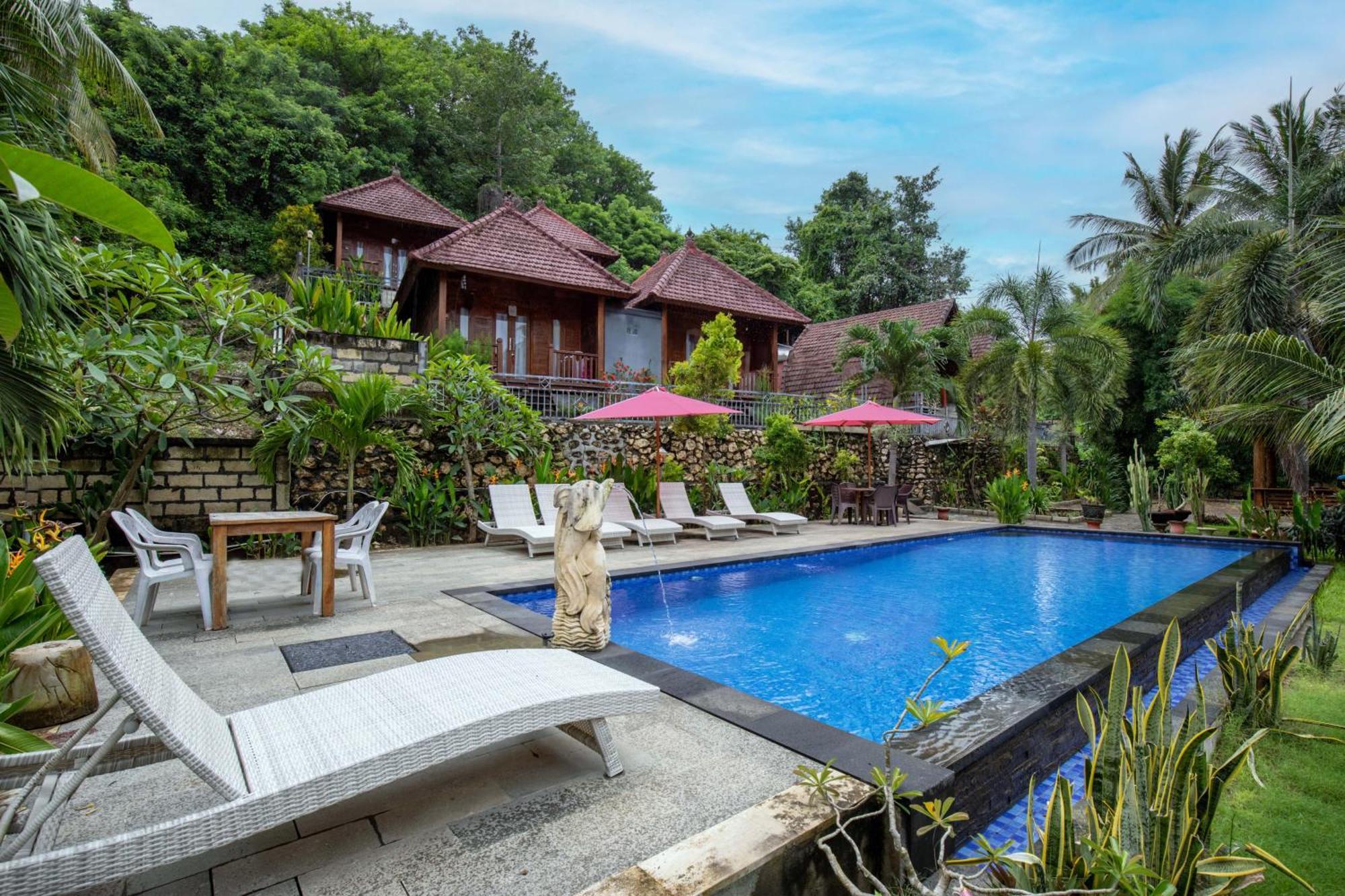 Coconut Hill Cottage Batununggul المظهر الخارجي الصورة