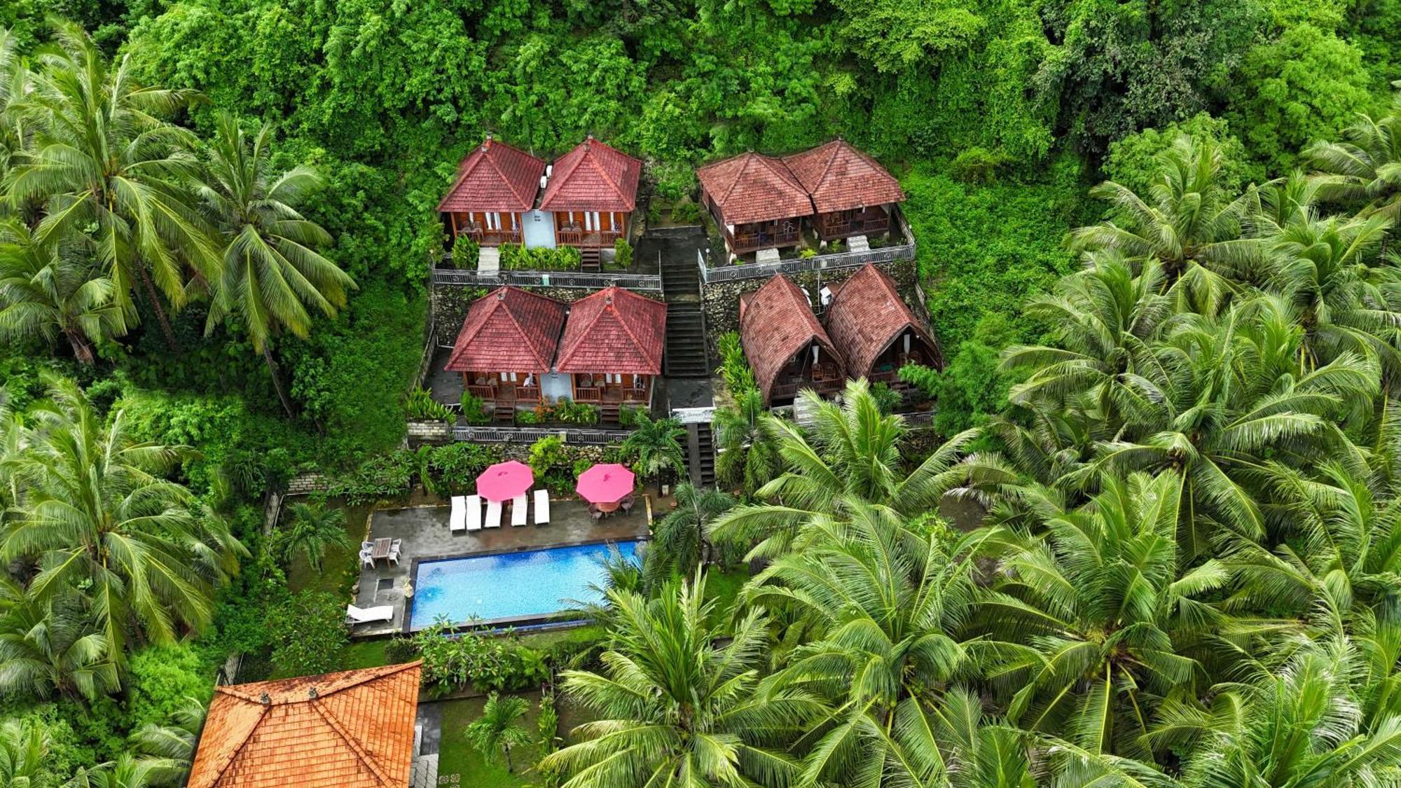 Coconut Hill Cottage Batununggul المظهر الخارجي الصورة