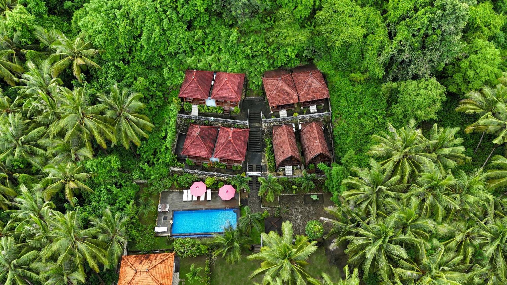 Coconut Hill Cottage Batununggul المظهر الخارجي الصورة