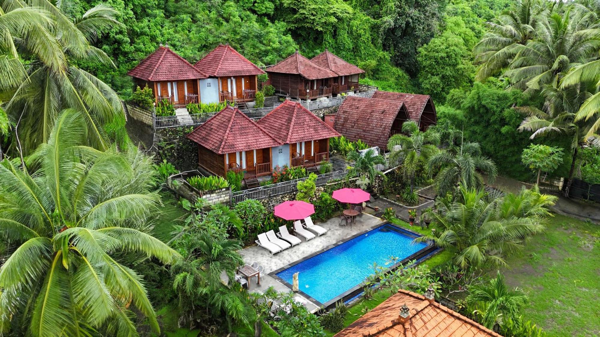 Coconut Hill Cottage Batununggul المظهر الخارجي الصورة