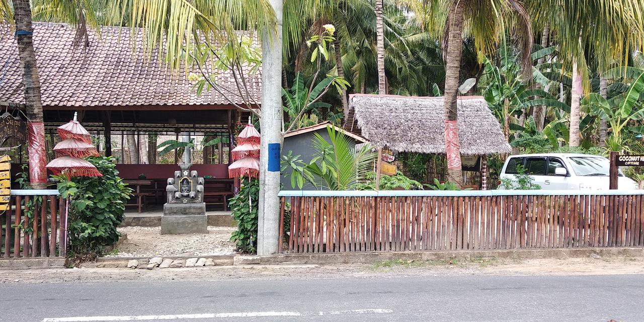 Coconut Hill Cottage Batununggul المظهر الخارجي الصورة