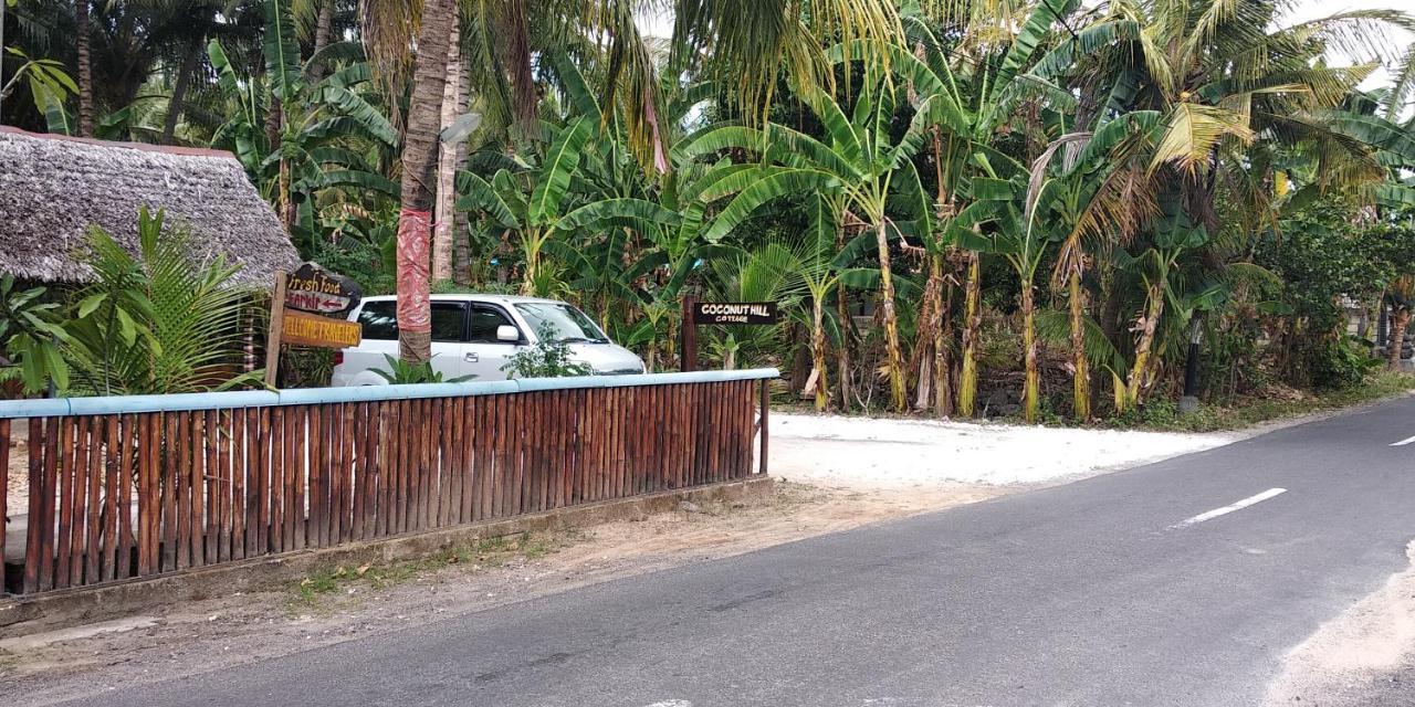 Coconut Hill Cottage Batununggul المظهر الخارجي الصورة