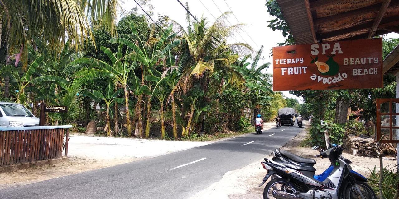 Coconut Hill Cottage Batununggul المظهر الخارجي الصورة